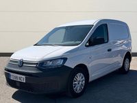 Usado VW Caddy 102 CV (75 kW) 2025 Blanco Monovolumen