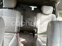 Usado SsangYong Rodius Limited 165 CV (121 kW) 2009 Negro Monovolumen