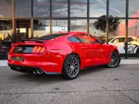 Usado Ford Mustang GT 450 CV (330 kW) 2022 Rojo Coupe