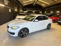 Occasion BMW 218 143 PK (105 kW) 2015 Wit Coupé