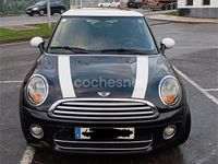 Usado Mini Cooper D 110 CV (80 kW) 2010 Negro Utilitario