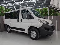 Käytetty Citroën Jumper 120 HP (88 kW) 2020 Valkoinen Tila-auto