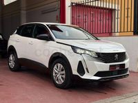 Usado Peugeot 3008 Active 130 CV (95 kW) 2022 Blanco SUV