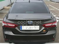 Usado Toyota Camry Luxury 218 CV (160 kW) 2021 Marrón Berlina