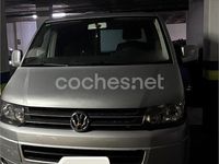 Usado VW Caravelle 150 CV (110 kW) 2022 Gris / plata Monovolumen