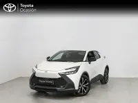 Usado Toyota C-HR Advance 140 CV (102 kW) 2024 Blanco SUV