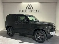 Usado Land Rover Defender SE 249 CV (183 kW) 2023 Negro SUV