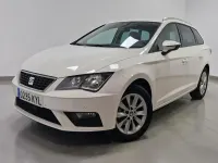 Usado Seat Leon ST Style 115 CV (84 kW) 2019 Familiar