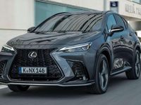 Usado Lexus NX300h Executive Line 197 CV (144 kW) 2018 Gris SUV