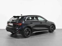 Usado Audi A3 Sportback e-tron S-Line 204 CV (150 kW) 2025 Negro Utilitario