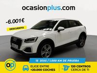 Usado Audi Q2 Advanced Plus 150 CV (110 kW) 2021 Blanco SUV