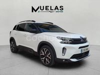 Usado Citroën C5 Aircross Shine 131 CV (96 kW) 2022 Blanco SUV