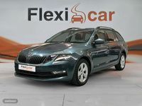 Usado Skoda Octavia Style 115 CV (84 kW) 2019 Gris Familiar
