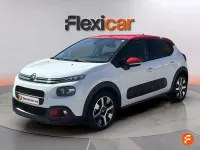 Usado Citroën C3 PureTech 110 CV (80 kW) 2019 Blanco Utilitario