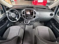 Usado Mercedes Vito Marco Polo 88 CV (64 kW) 2017 Azul Van