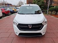 Usado Dacia Lodgy Comfort 116 CV (85 kW) 2021 Blanco Monovolumen