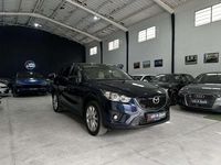 Usado Mazda CX-5 175 CV (128 kW) 2016 Azul SUV