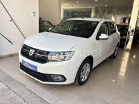 Usado Dacia Sandero Acces 73 CV (53 kW) 2019 Blanco Utilitario