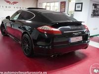 Usado Porsche Panamera Turbo 500 CV (367 kW) 2010 Negro Berlina