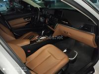 Usado BMW 316 Luxury Line 116 CV (85 kW) 2014 Blanco Berlina