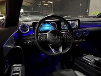 Usado Mercedes CLA220 Shooting Brake 190 CV (139 kW) 2022 Gris / plata Familiar