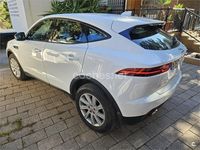 Usado Jaguar E-Pace R-Dynamic 249 CV (183 kW) 2019 Blanco SUV