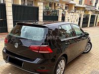 Usado VW Golf VII Sportline 115 CV (84 kW) 2018 Negro Berlina