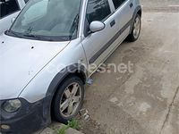 Usado Rover Streetwise 103 CV (75 kW) 2003 Gris / plata Berlina