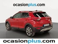 Usado Kia Stonic 120 HP (88 kW) 2019 Vermelho SUV