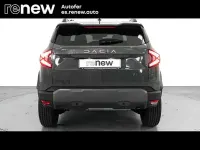 Usado Dacia Duster Extreme 91 CV (66 kW) 2025 Verde SUV