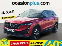 Usado Renault Austral Techno 199 CV (146 kW) 2025 Rojo SUV