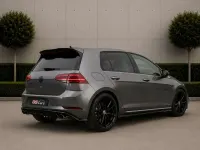 Usado VW Golf VII R 310 CV (228 kW) 2017 Gris Utilitario