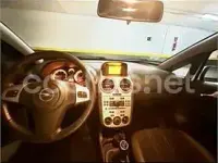 Usado Opel Corsa 75 CV (55 kW) 2012 Blanco Utilitario