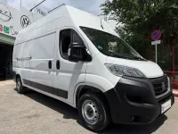 Usado Fiat Ducato 139 CV (102 kW) 2023 Blanco Van