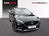 Usado MG ZS Luxury 106 CV (77 kW) 2025 Negro SUV