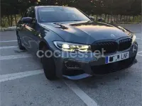 Usado BMW 330 286 CV (210 kW) 2021 Gris / plata Berlina