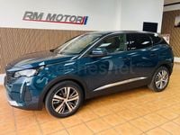 Occasion Peugeot 3008 Allure 130 ch (95 kW) 2021 Bleue SUV