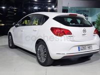 Usado Opel Astra Excellence 110 CV (80 kW) 2015 Blanco Berlina