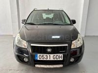 Usado Fiat Sedici Dynamic 120 CV (88 kW) 2008 Negro SUV