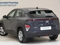 Usado Hyundai Kona 120 CV (88 kW) 2024 Gris/plata SUV