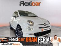 Usado Fiat 500 Lounge 69 CV (50 kW) 2018 Blanco Berlina
