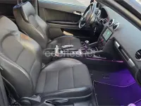 Usado Audi A3 Ambition 140 CV (102 kW) 2007 Negro Utilitario