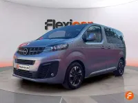 Usado Opel Zafira Life Edition 145 CV (106 kW) 2020 Gris Monovolumen