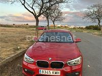 Usado BMW 116 116 HP (85 kW) 2018 Vermelho Citadino