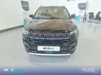 Usado Jeep Compass Summit 131 CV (96 kW) 2024 Negro SUV