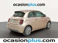 Usado Fiat 500e 86 kW (118 CV) 2023 Burdeos Utilitario