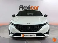 Usado Peugeot 308 GT 131 CV (96 kW) 2022 Blanco Utilitario