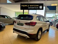 Usado BMW X1 150 CV (110 kW) 2022 Blanco SUV