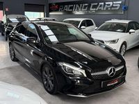 Usado Mercedes CLA200 Shooting Brake 136 CV (100 kW) 2018 Negro Familiar