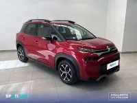 Usado Citroën C3 Aircross PureTech 110 CV (80 kW) 2024 Rojo SUV